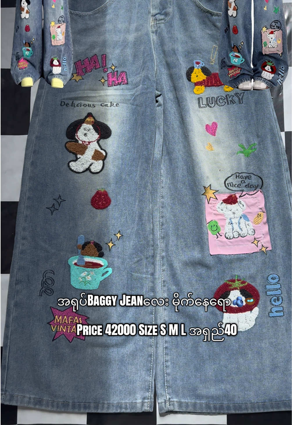 @Clothing By Myat(လားရိူး)