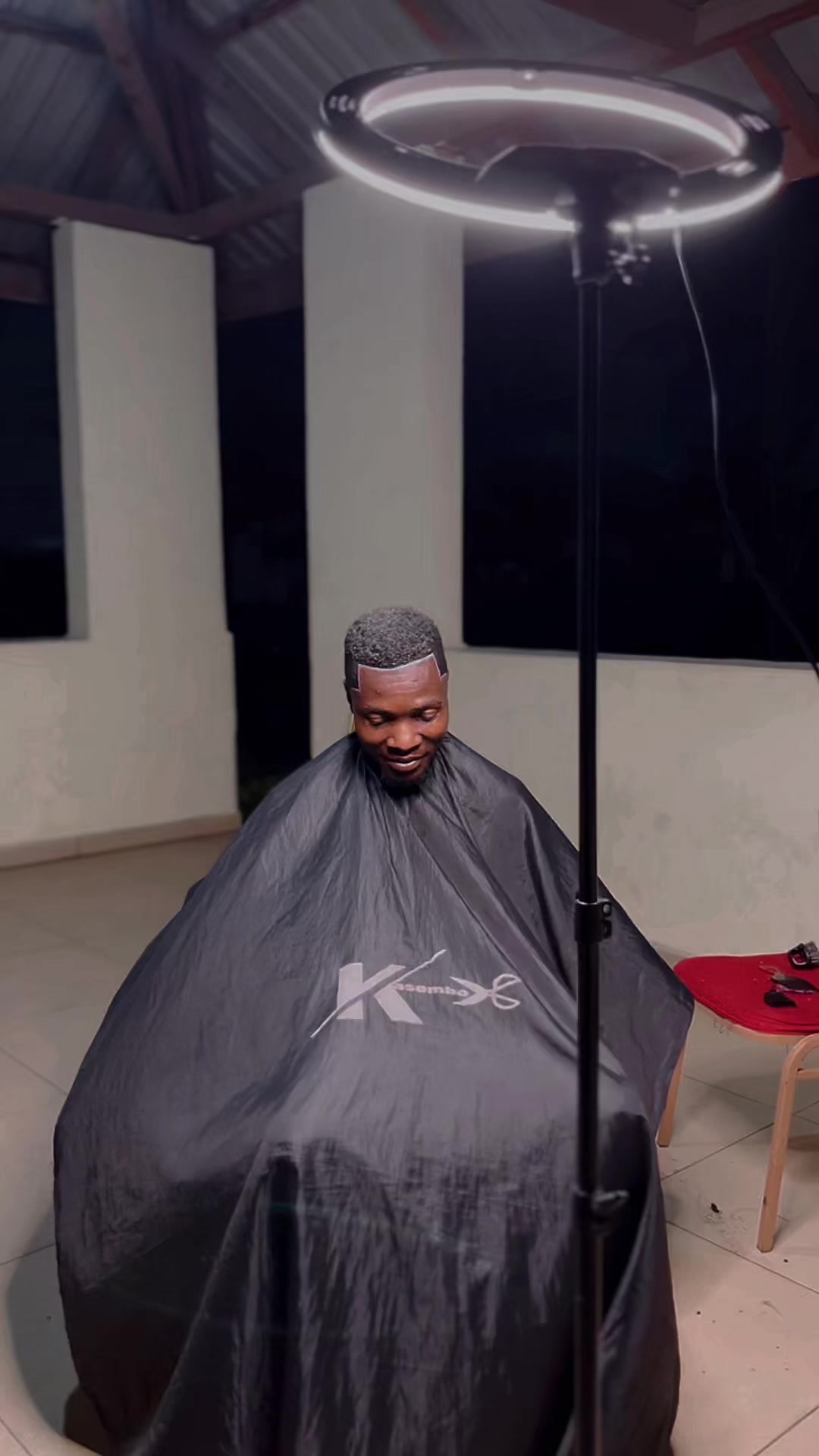 @✂️ KASEMBO THE BARBER ✂️