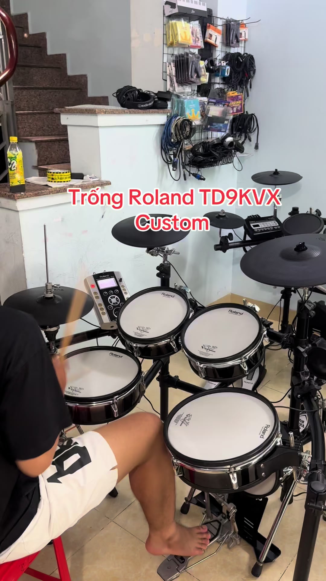 @Nhạc Cụ Son Thăng