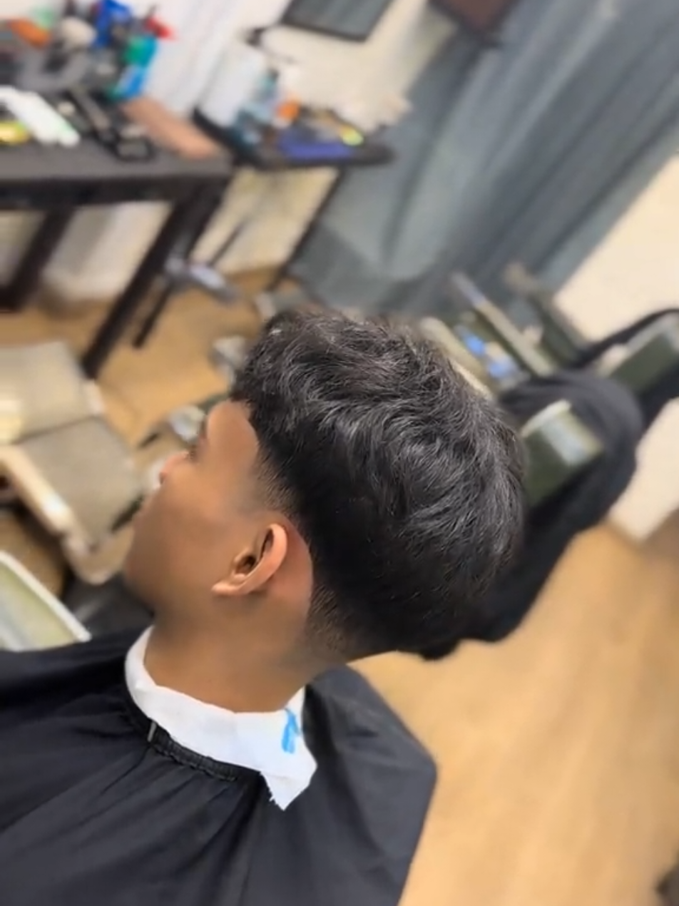 @Barbers' Alley