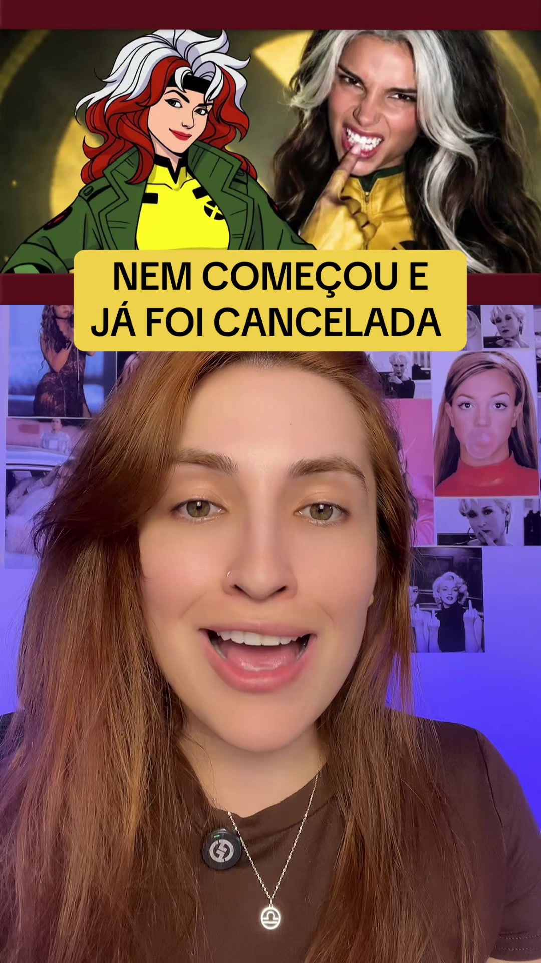 @Dani Loureiro 🍿🎬