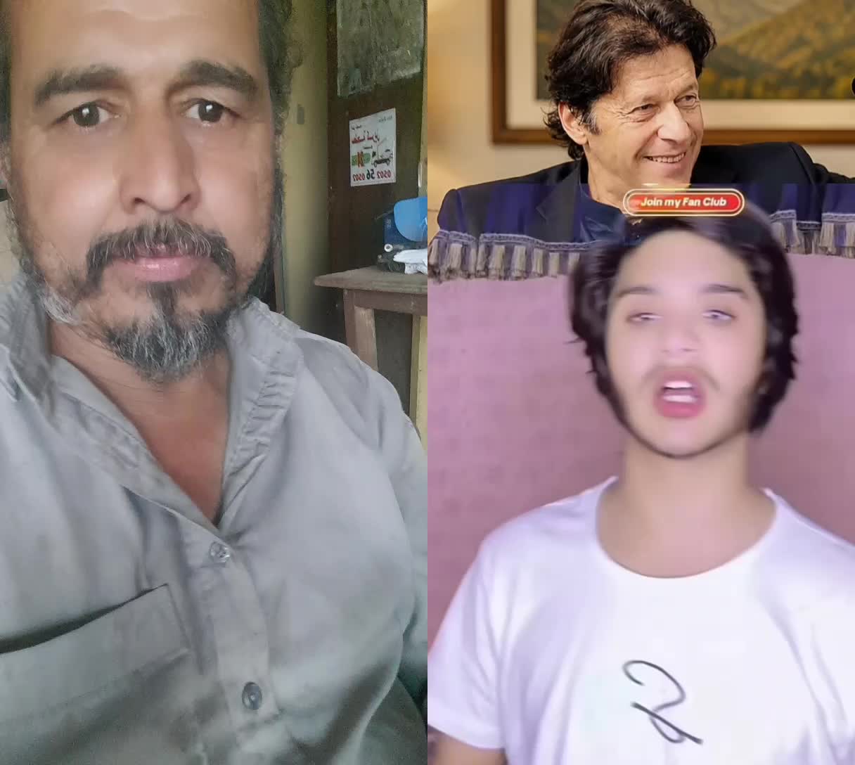 @Alam khan