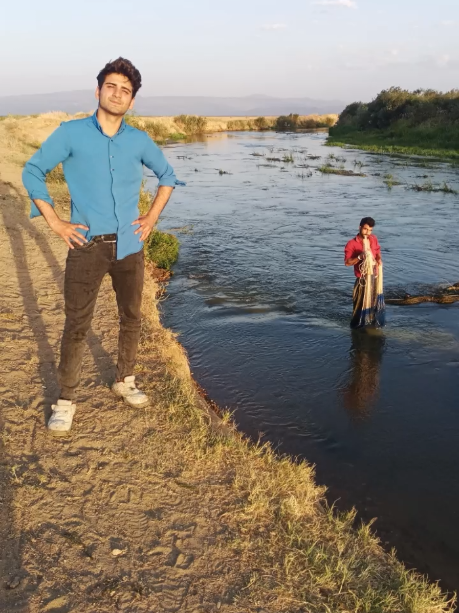 @Yunus Kaya 🐬