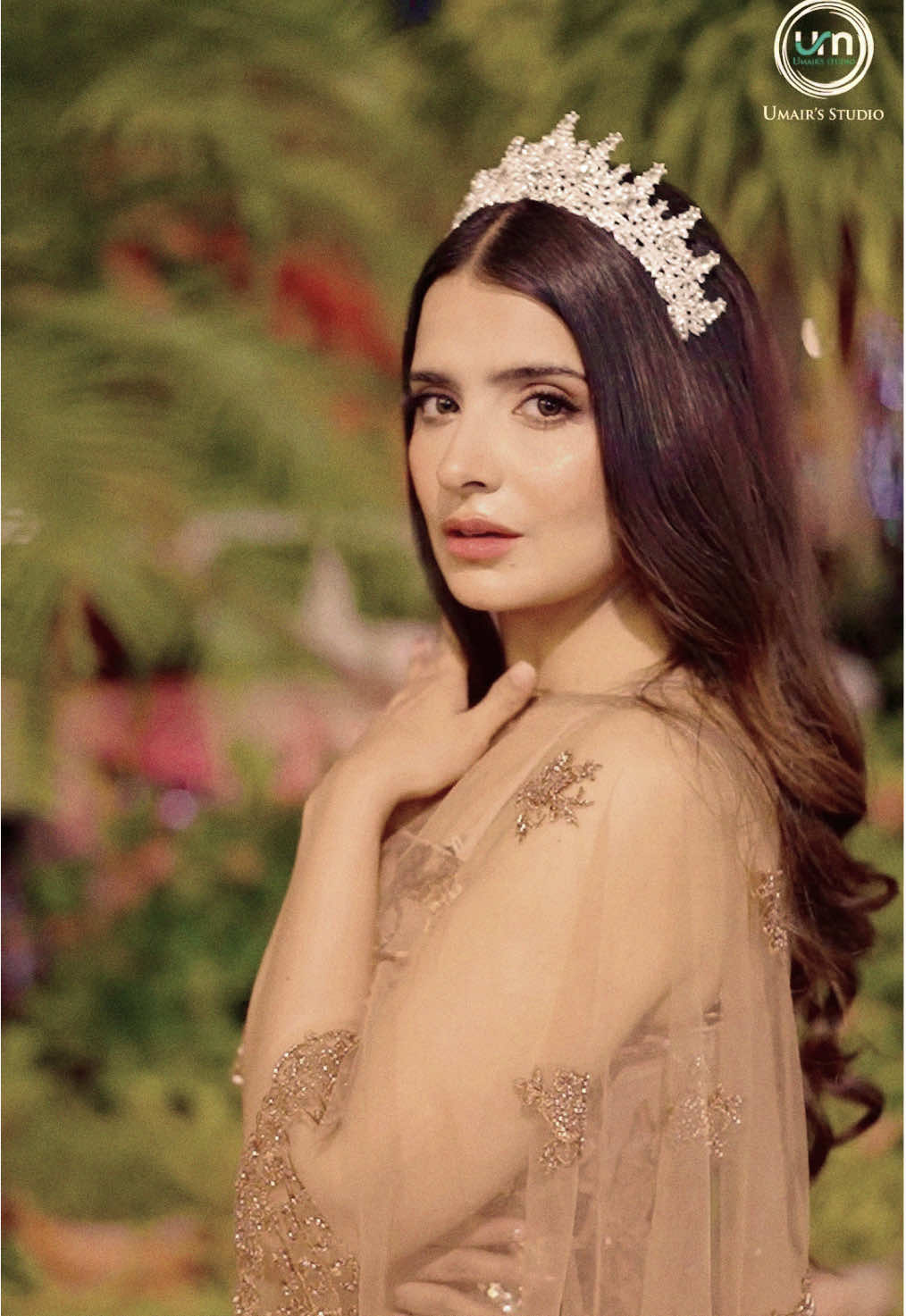 @Saba Chaudhry