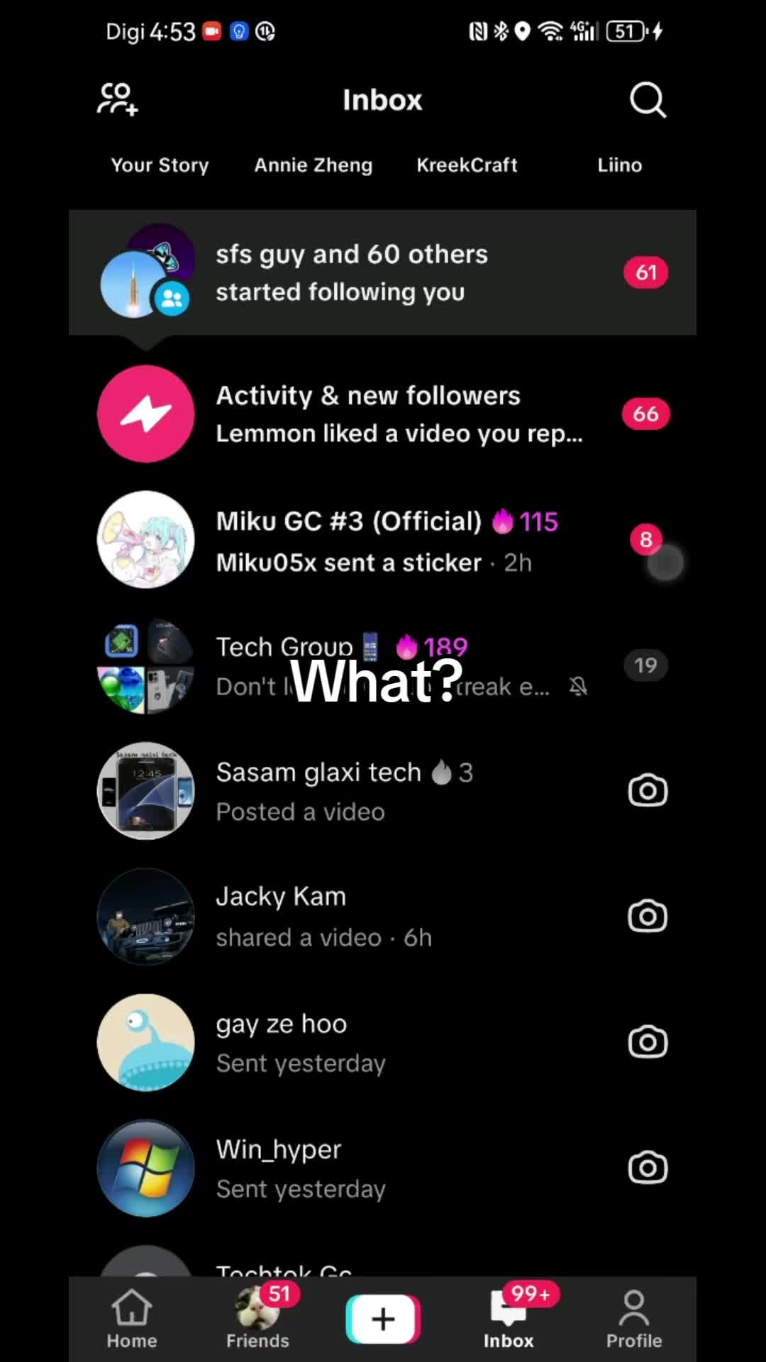 @Scamsung hype