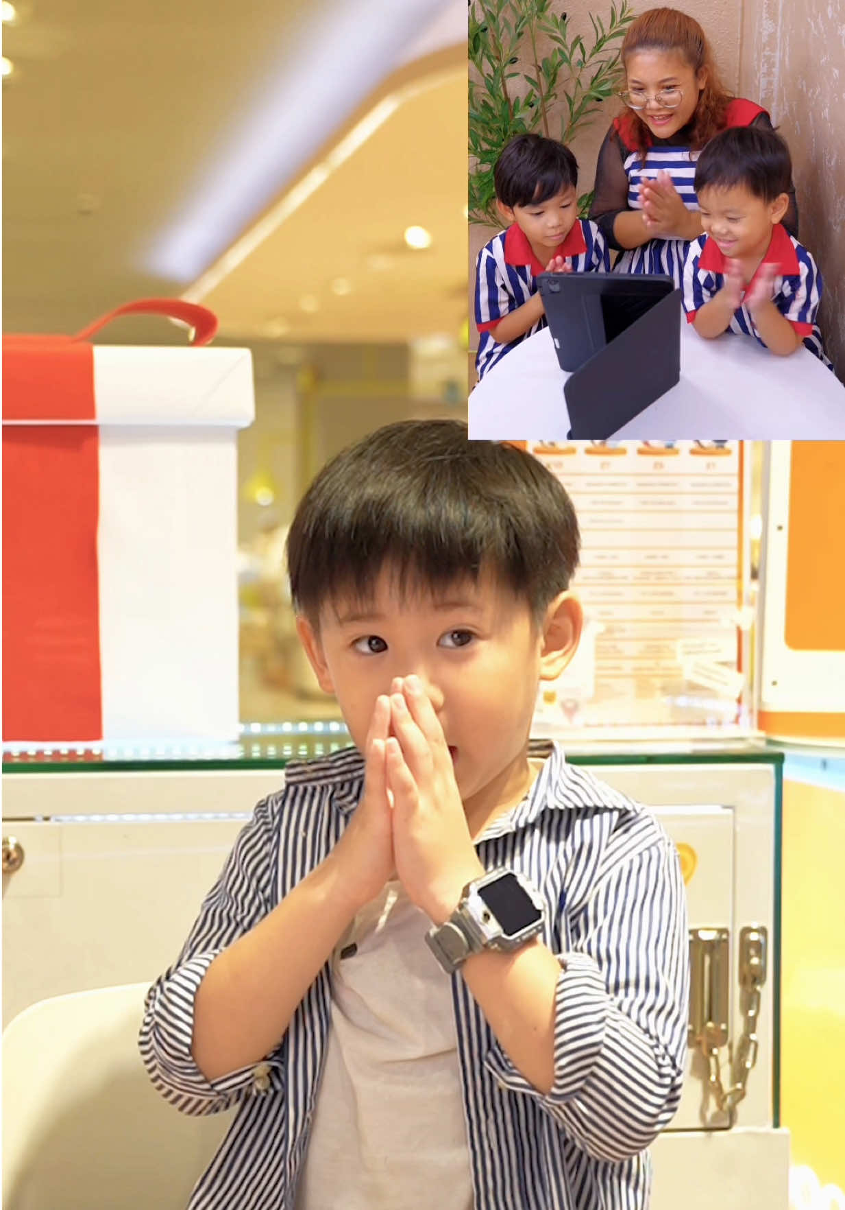 @แม่น้องมาเหนือ&มานนท์