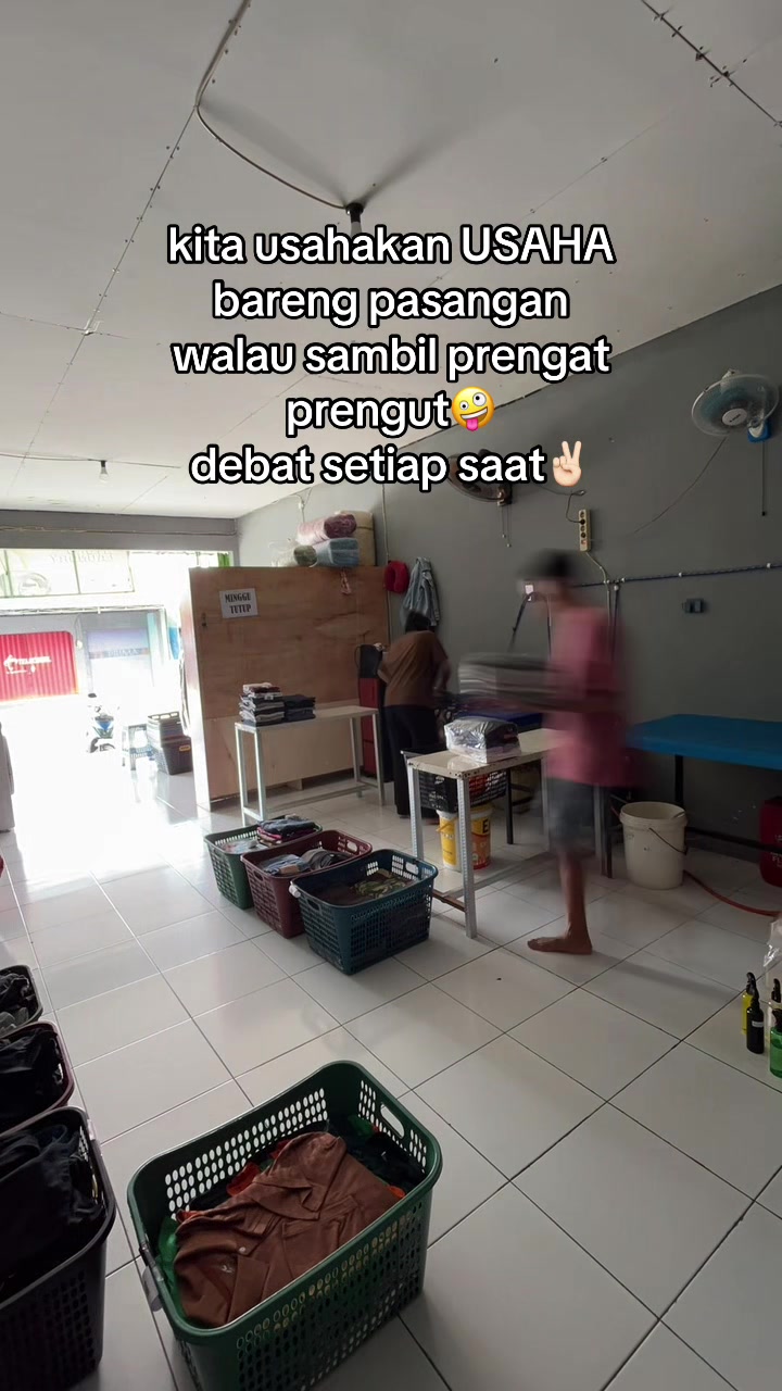 @Ayuko Laundry