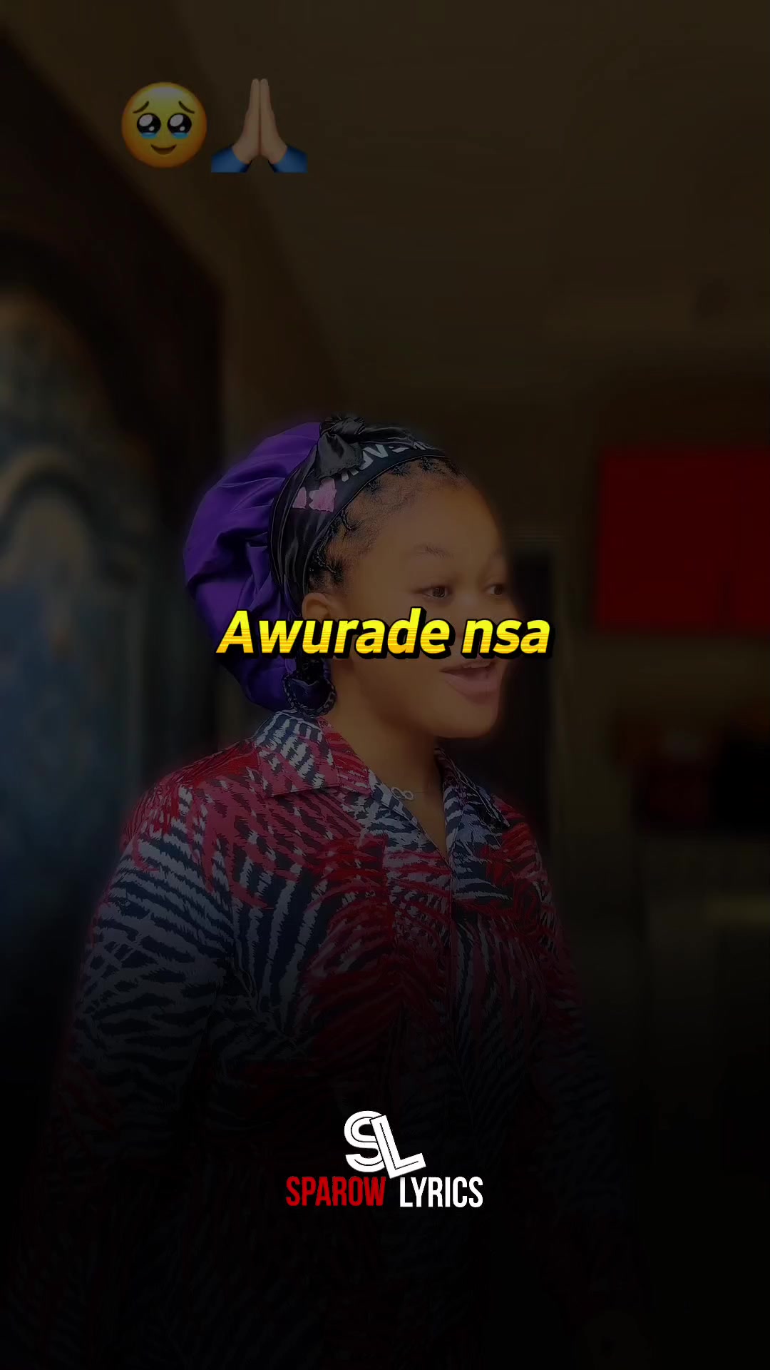@SPAROW LYRICS
