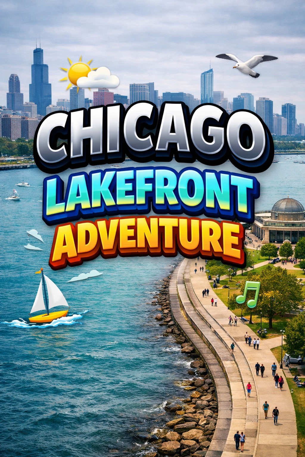 @Chicago Shining