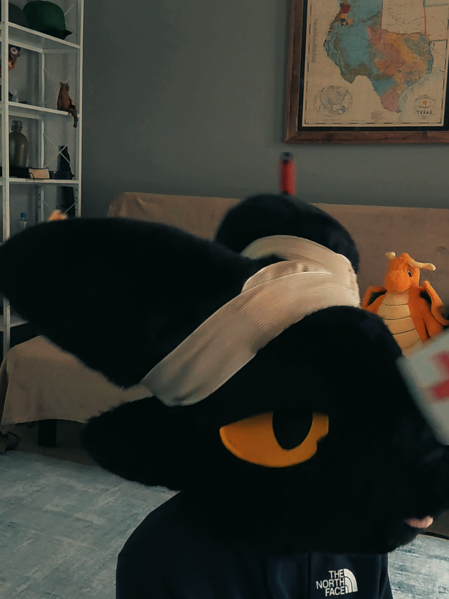 @Charliewolf