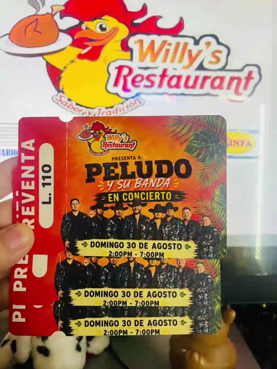 @Willy’s restaurant