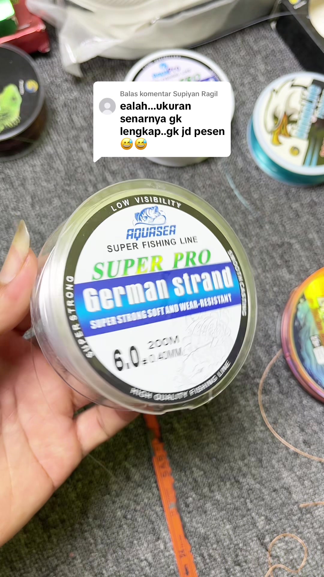 @YT : Ahdan mancing 23