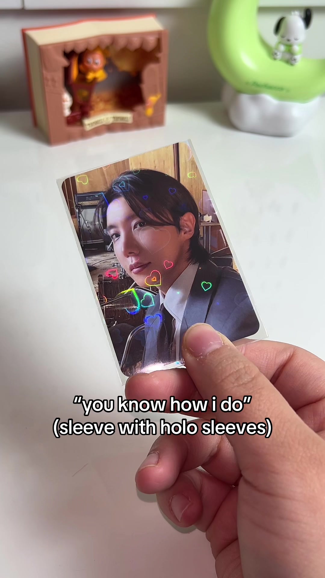 @Kpop Stationery