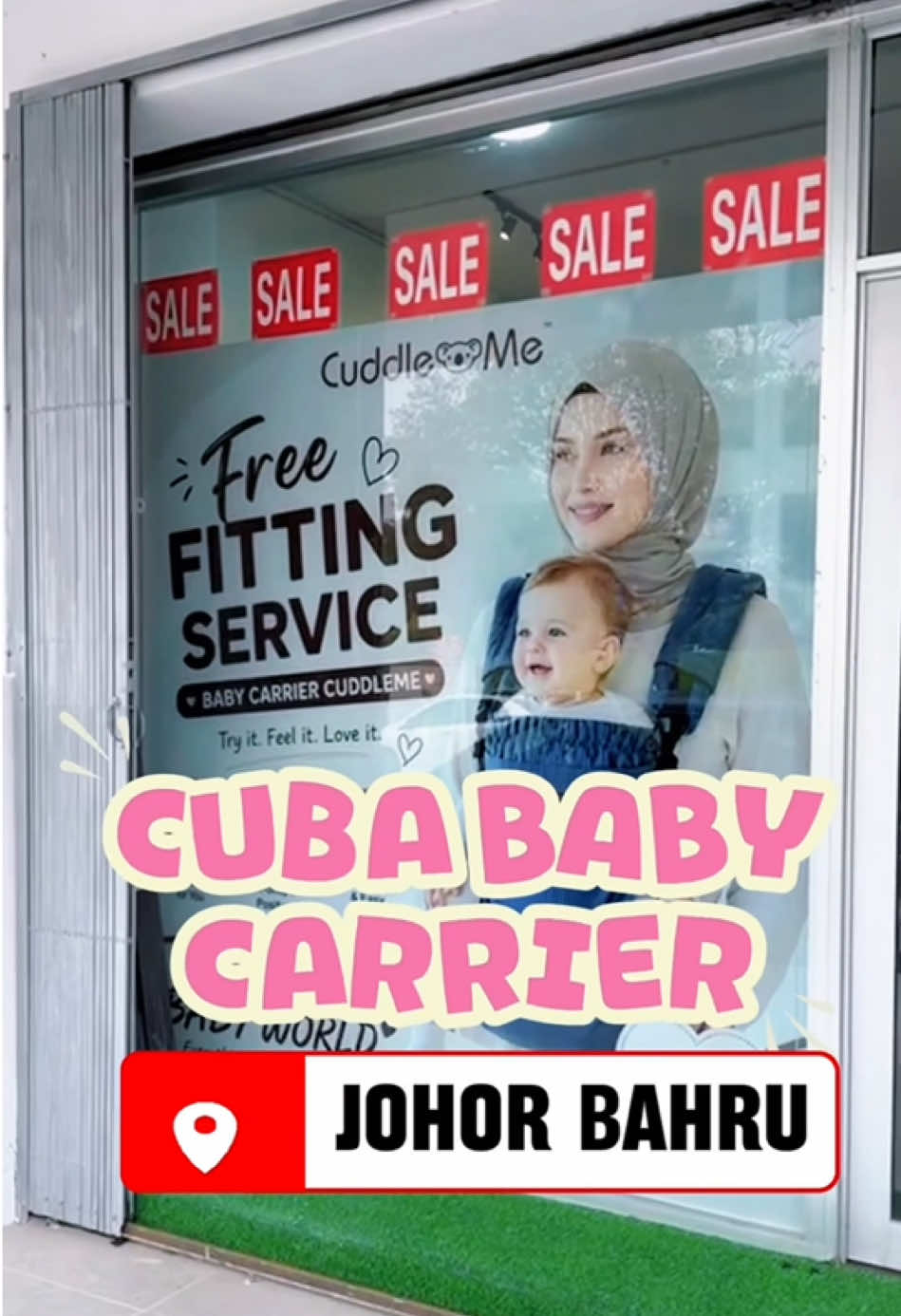 @CuddleMe Distributor Malaysia