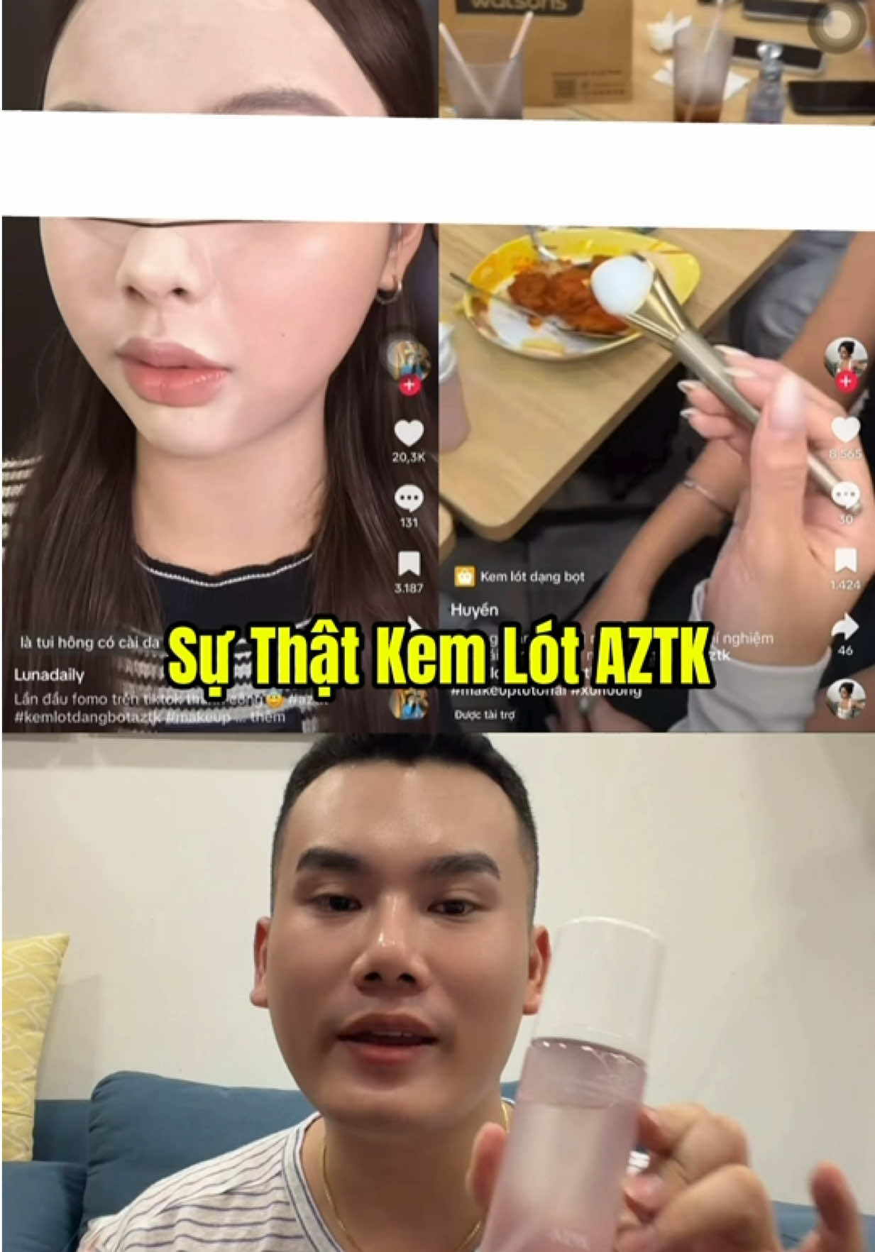 @Cô Học Chăm Da