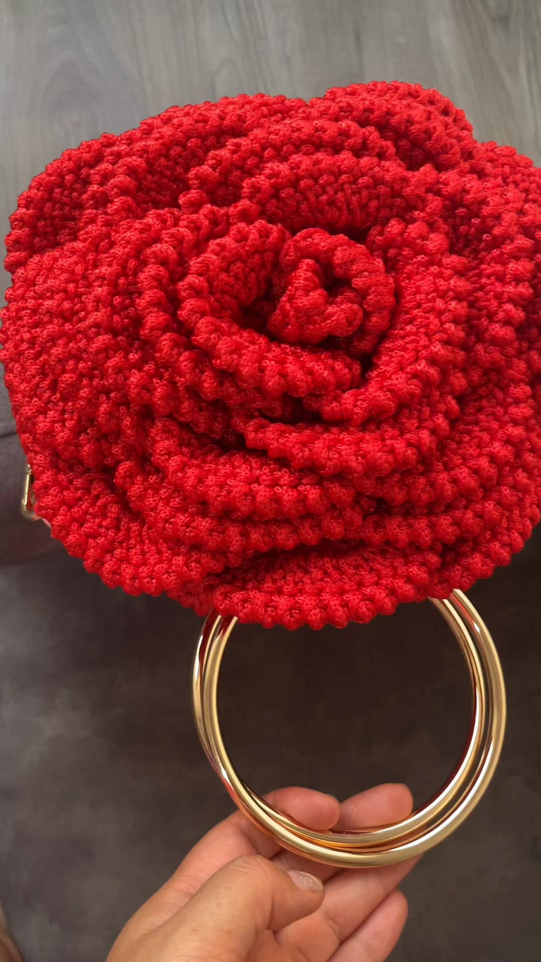 @BOLSOS A CROCHET 💼🧶