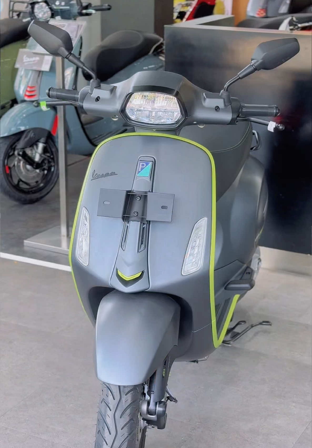 @VESPA CITY BALI