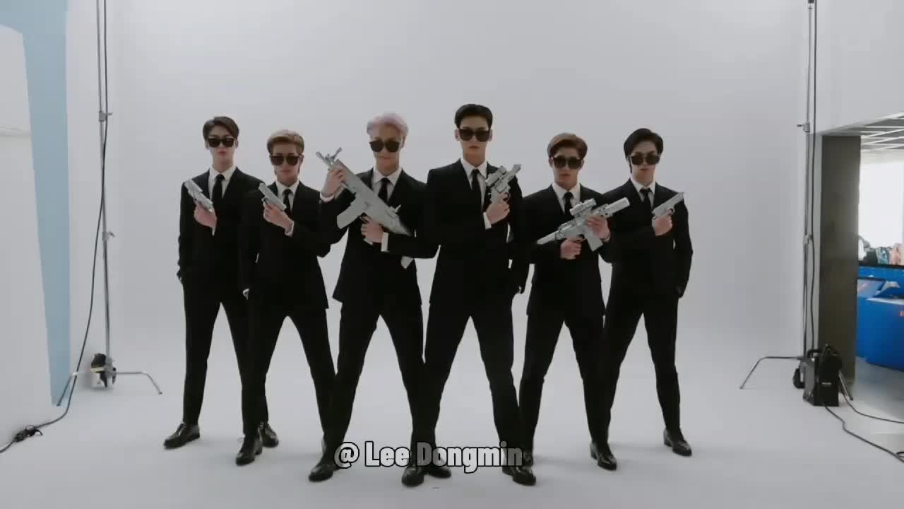 @Lee Dongmin-Cha Eunwoo's Stan