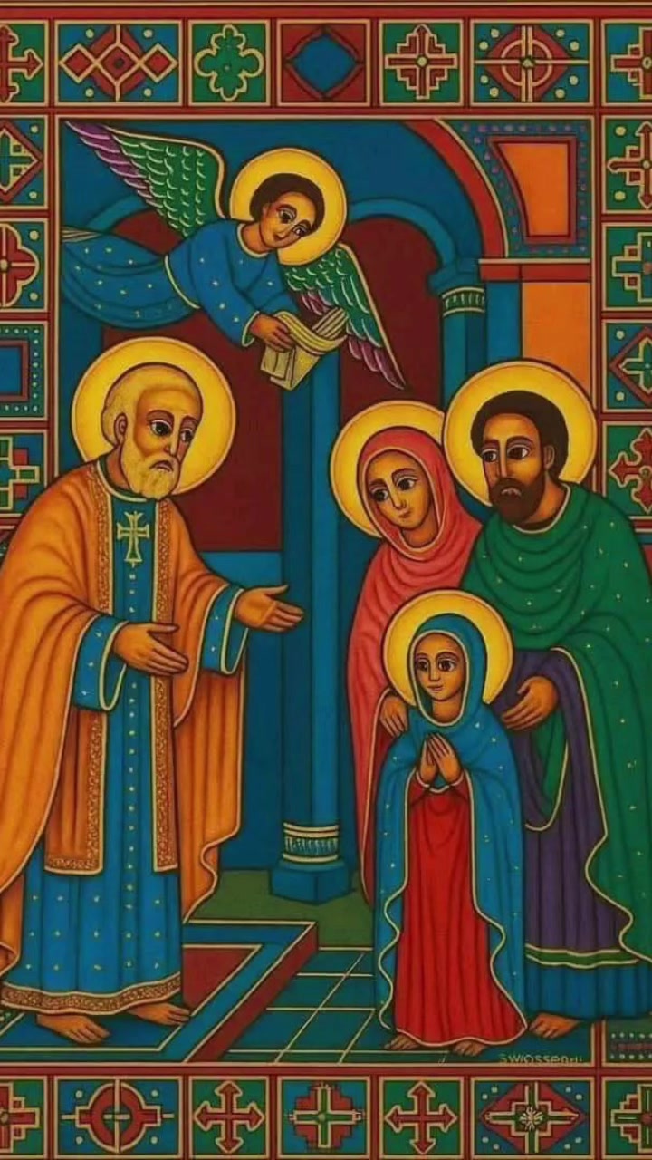 @ቤተ መድኃኔ ዓለም