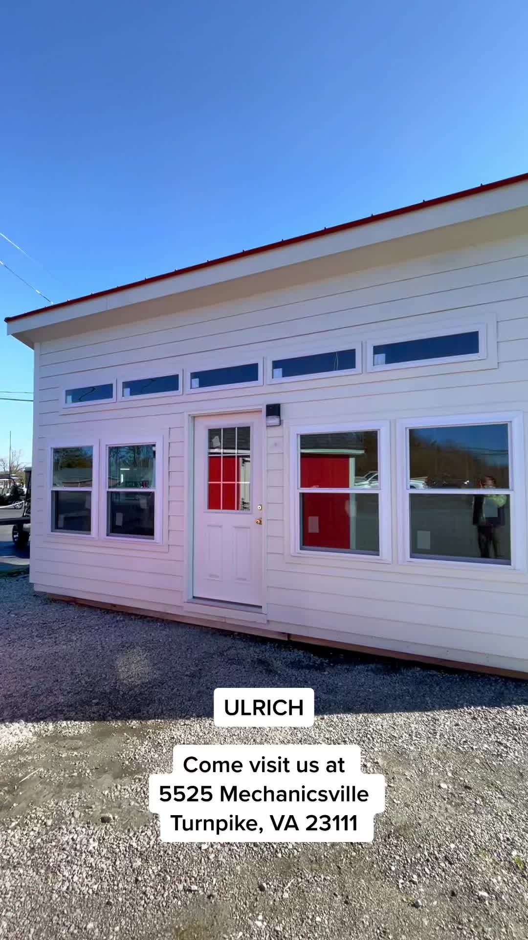 @Ulrich Mechanicsville, VA