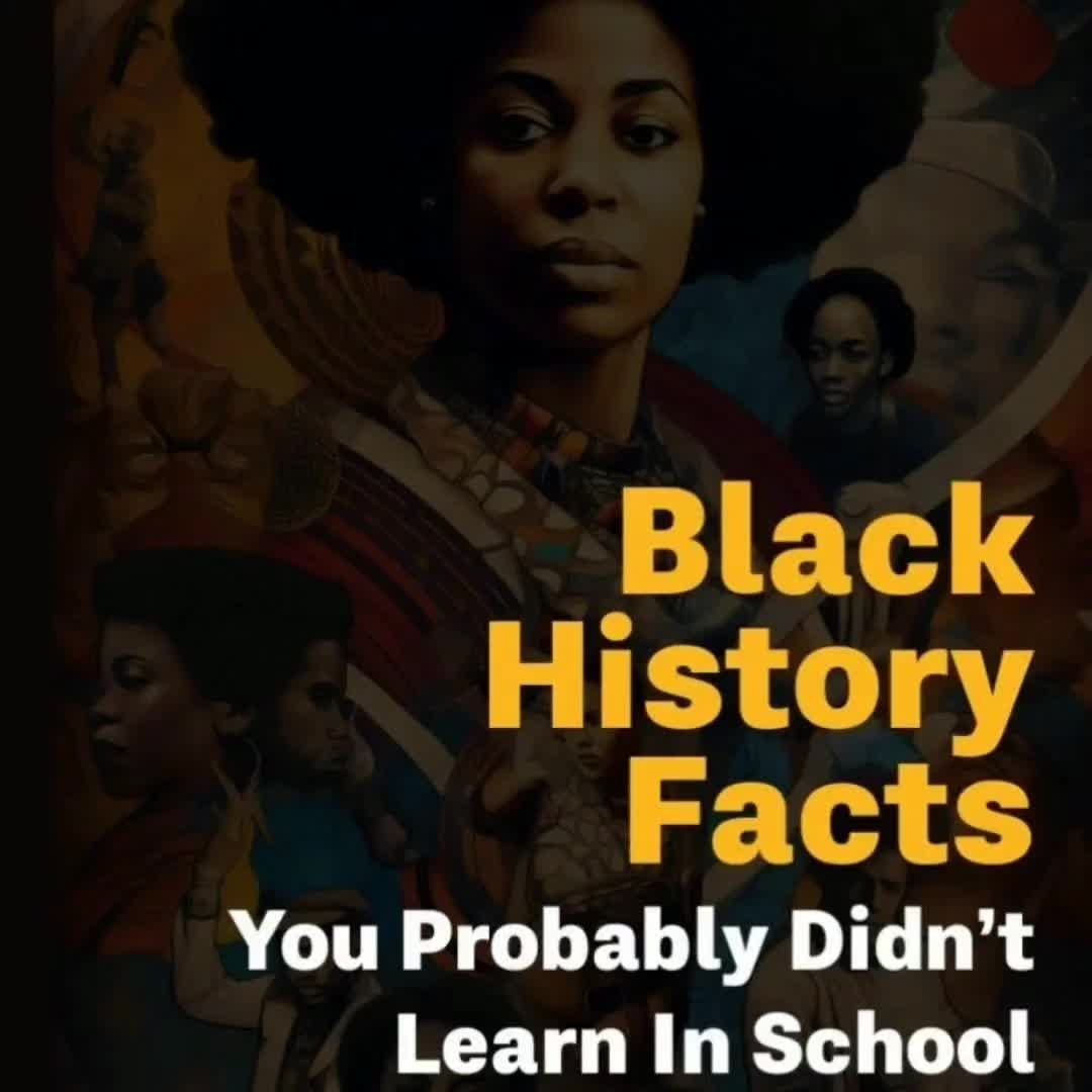 @Black History Unlocked