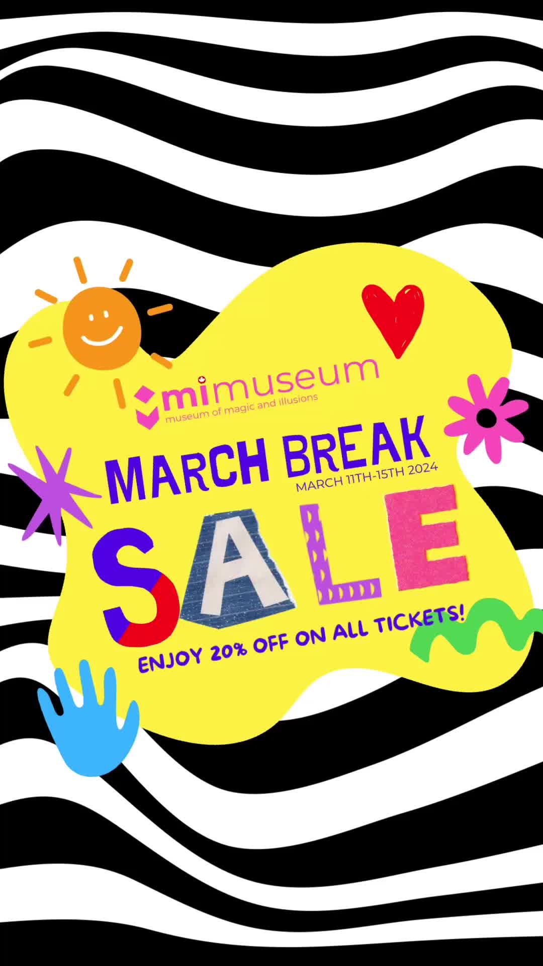 @MiMuseum Mississauga