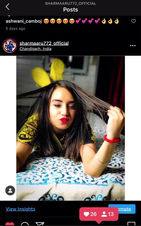 @Aru sharma