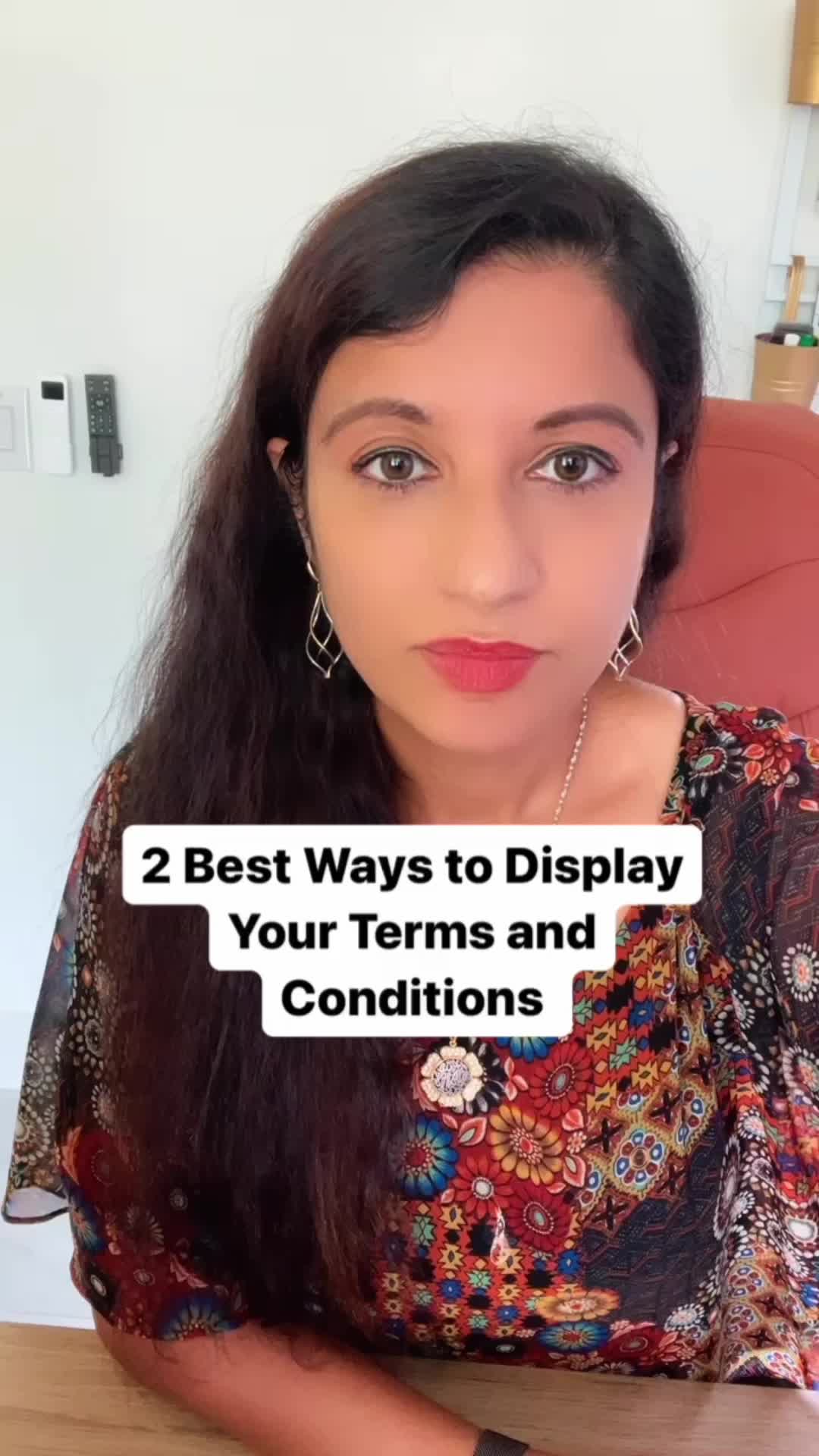 @Blogging and Legal Tips