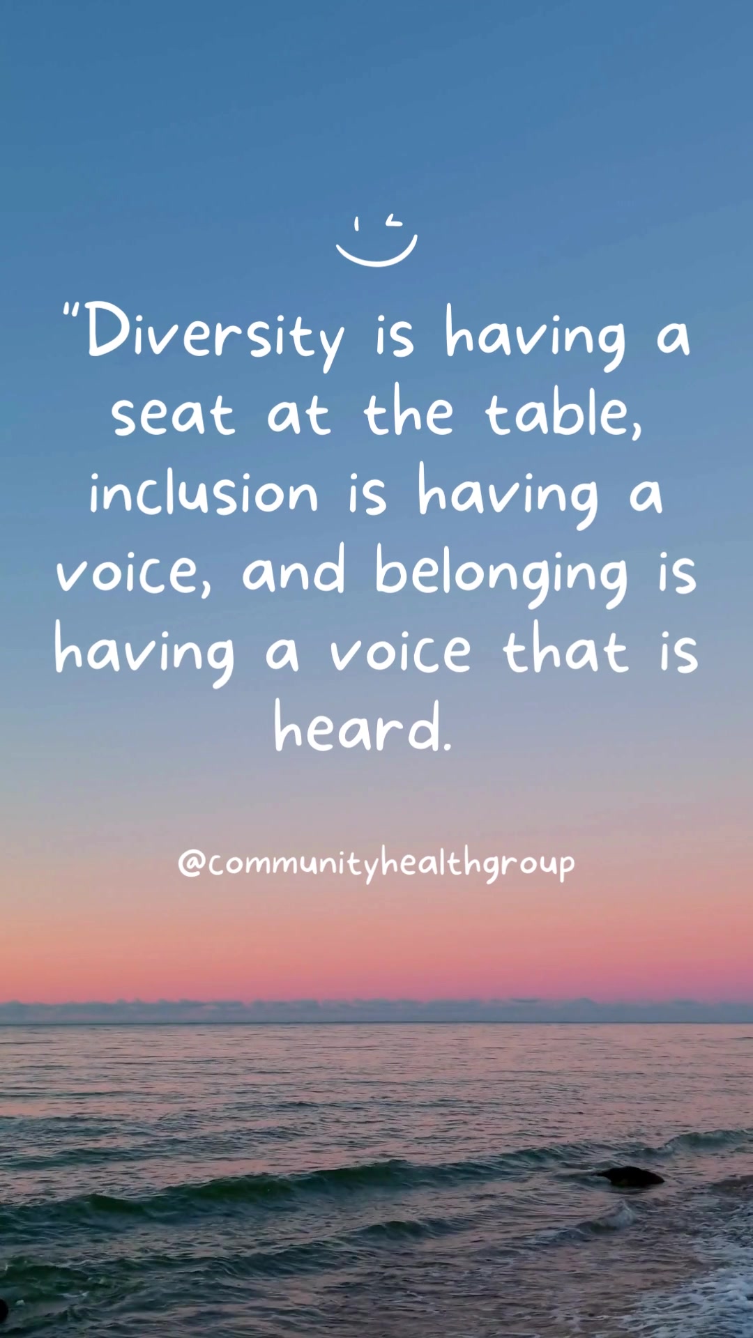 @Community Health Group