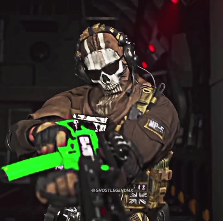 @Ghost Legend