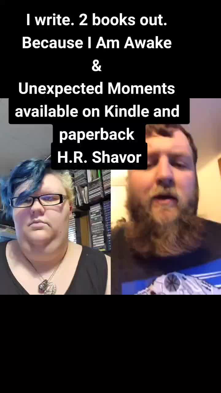 @HRShavor