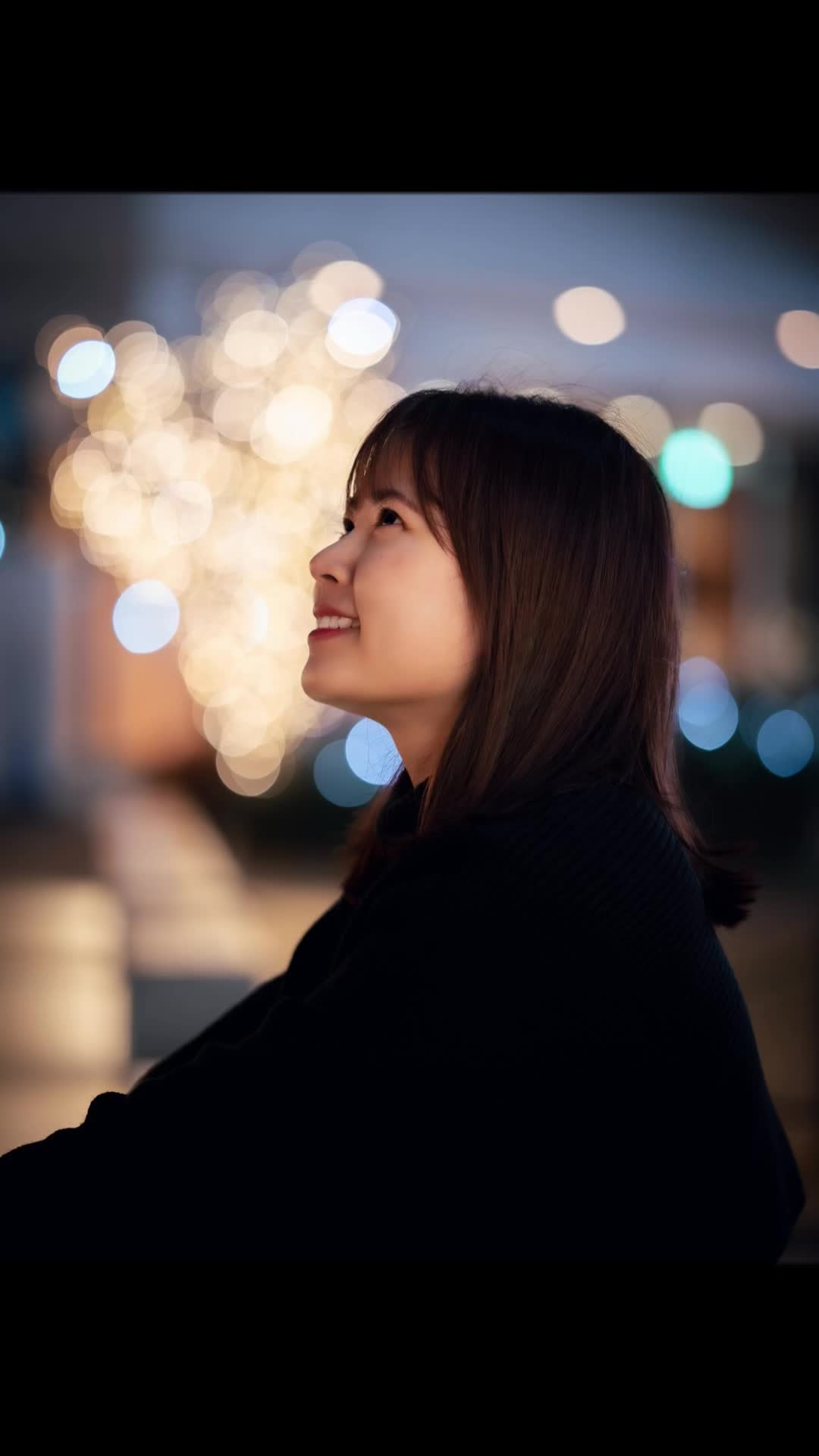 @月凪