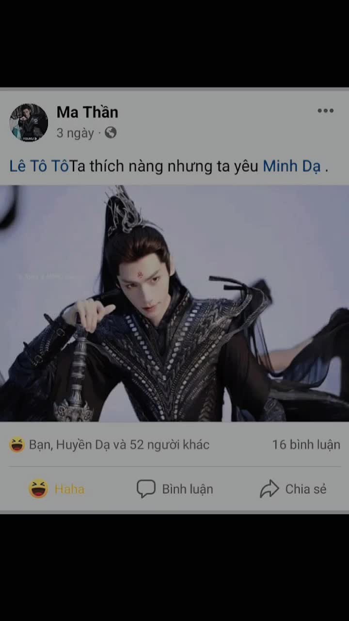 @Lý Liên Hoa