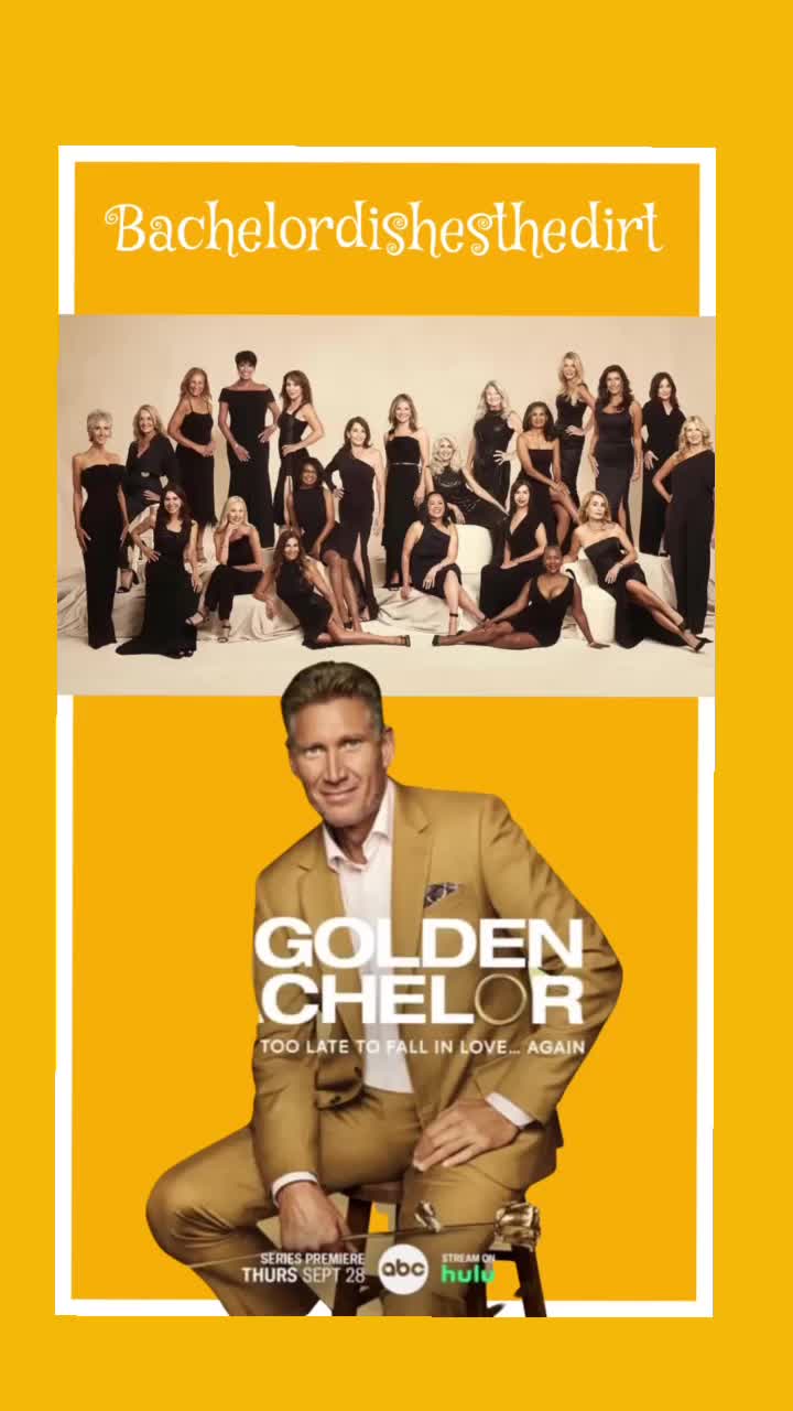 @Bachelor Dishes The Dirt 🌹