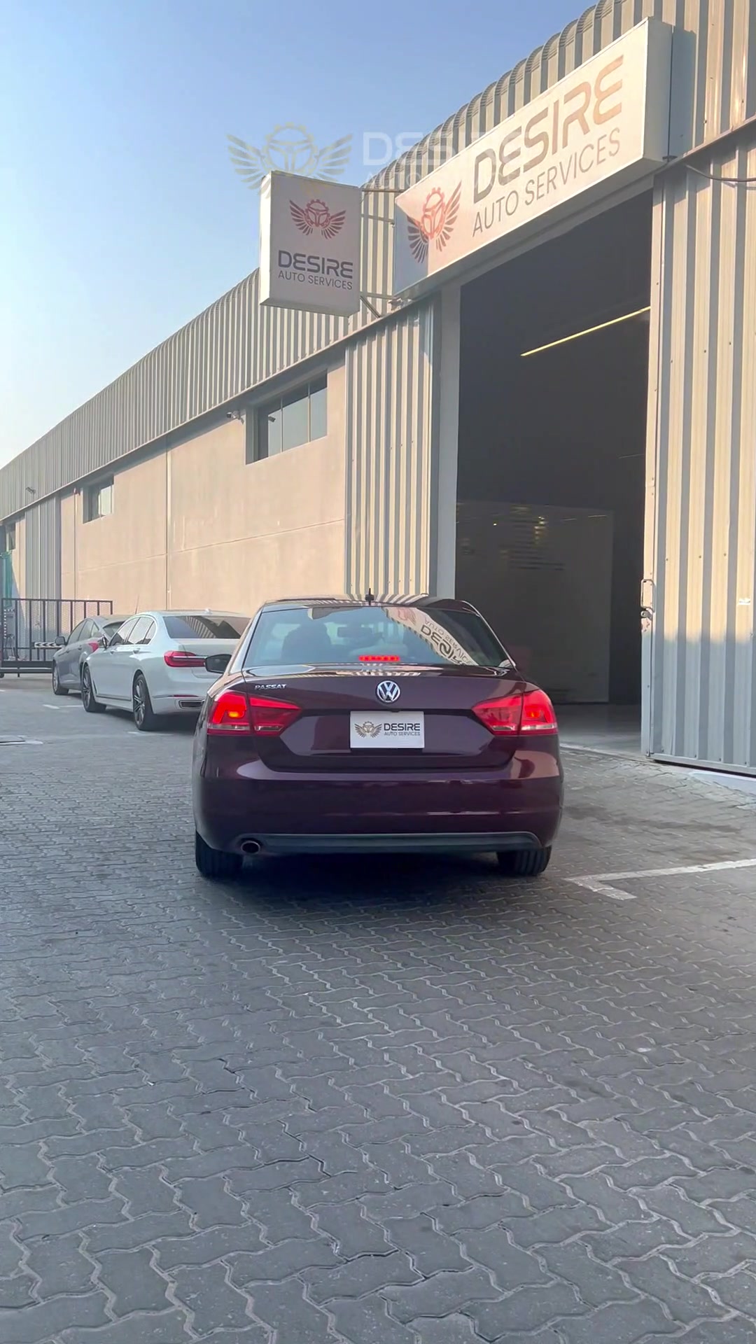 @Desire Auto Services