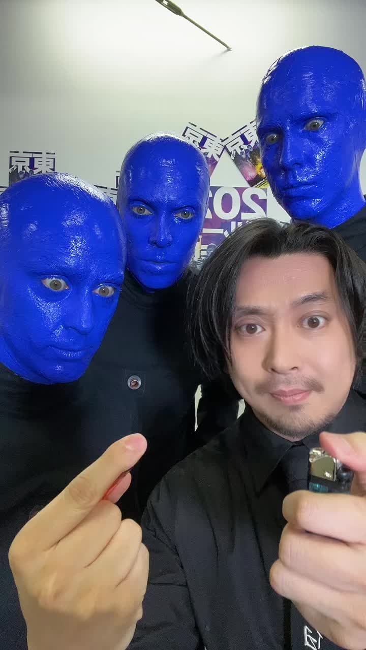 @Buzz Magician Shin シン