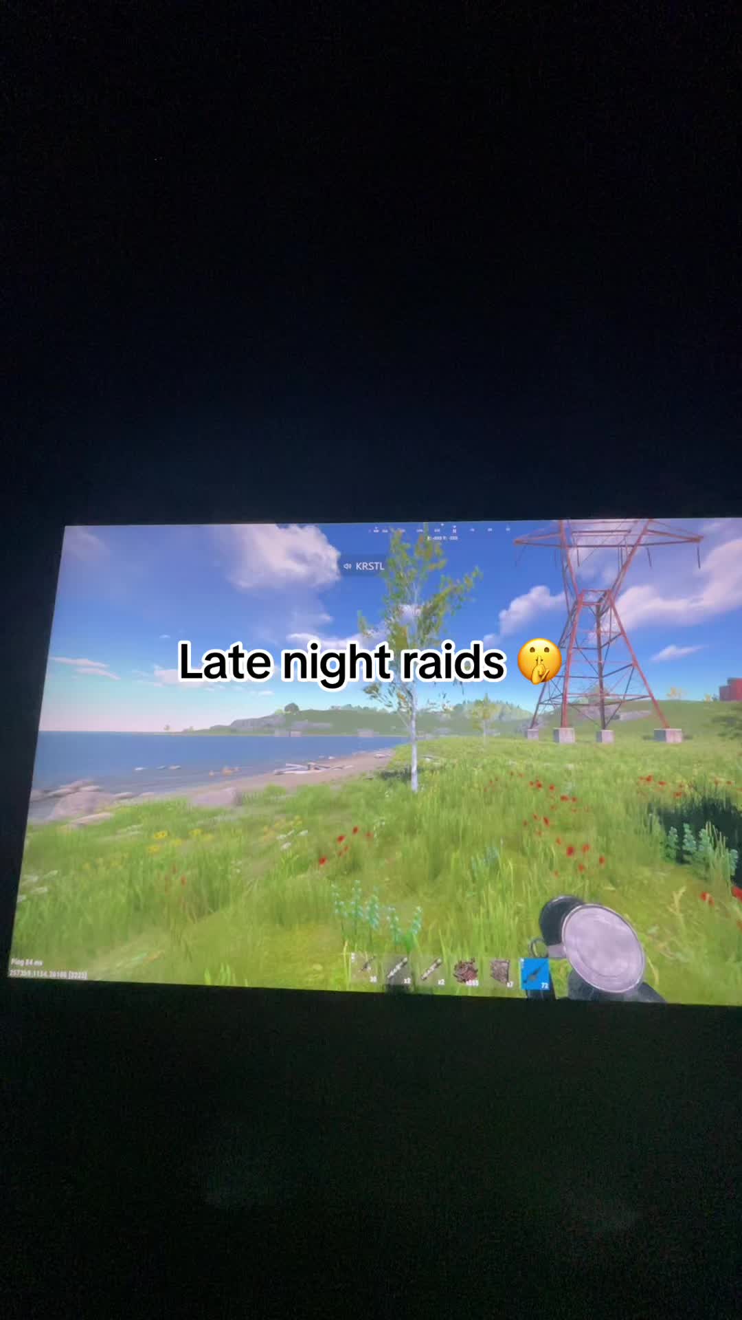 @ 