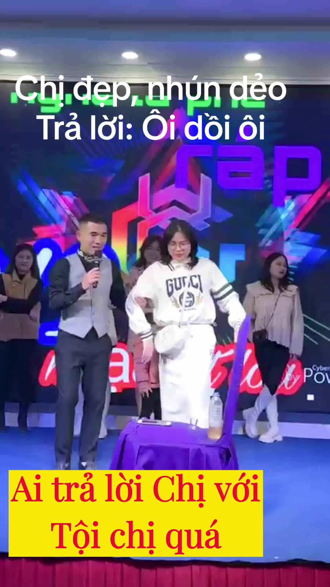 @MC_Nói Lắp_Long Huấn