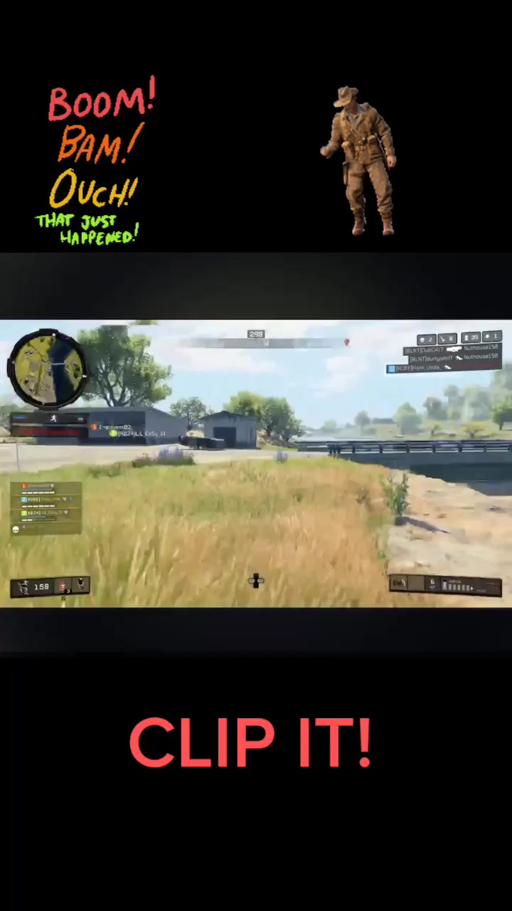 @Call of Duty CLIP IT