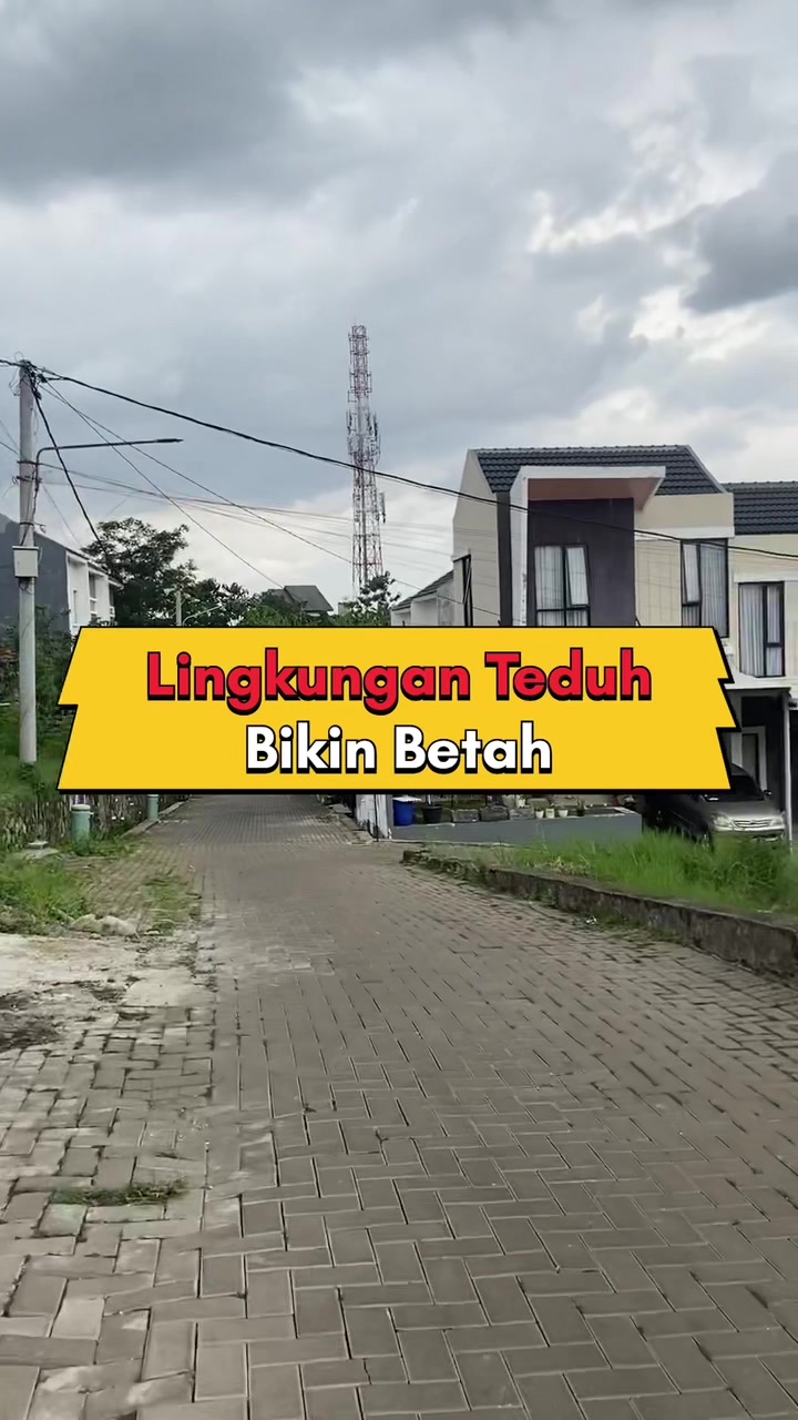 @pilihan rumah di bandung