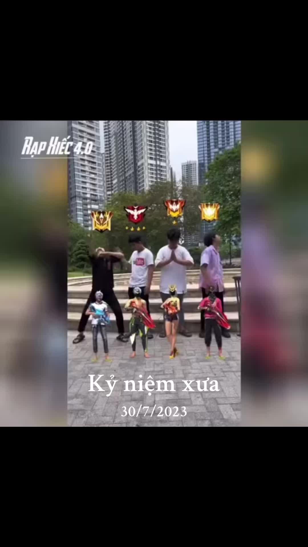 @Ở đây có tiếng cười