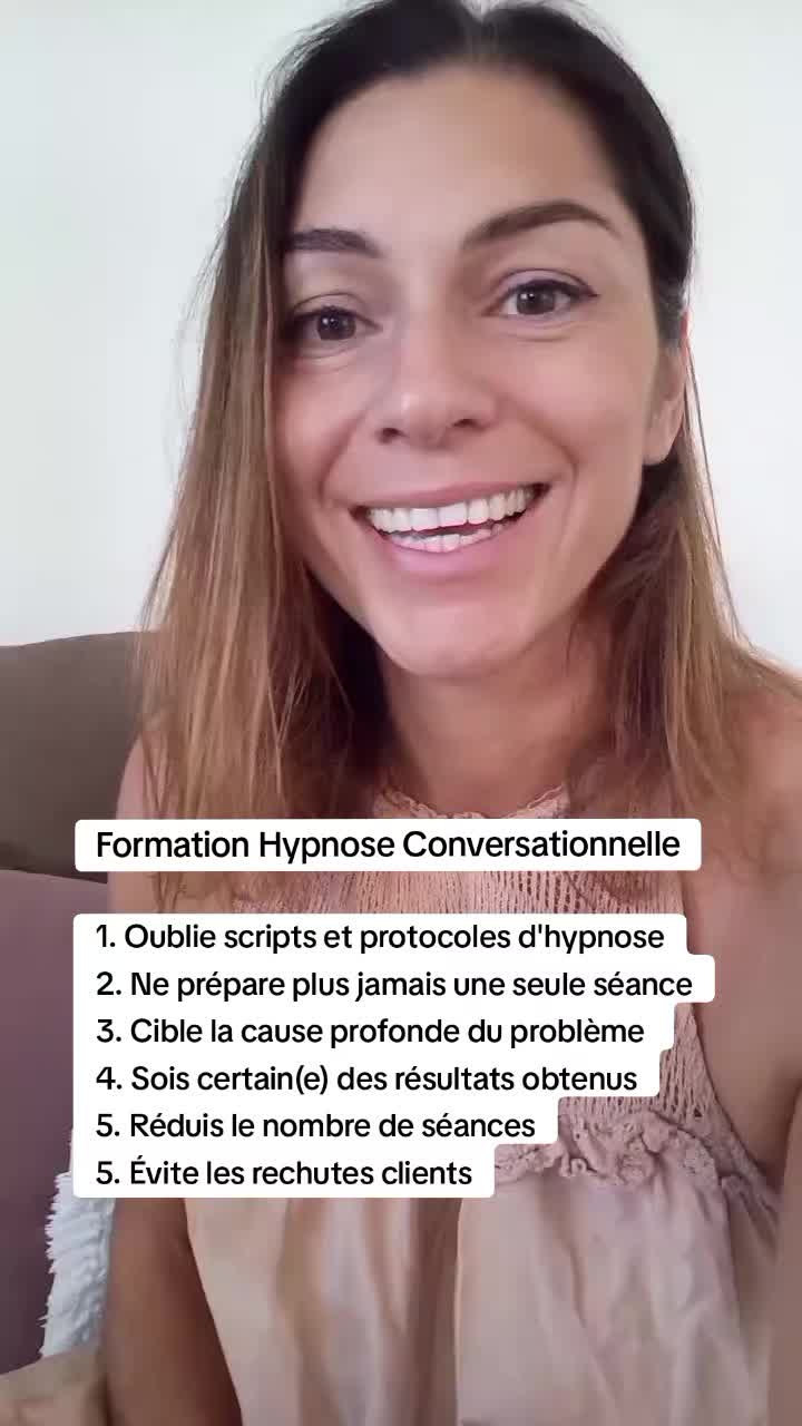 @Virginie Formation Hypnose