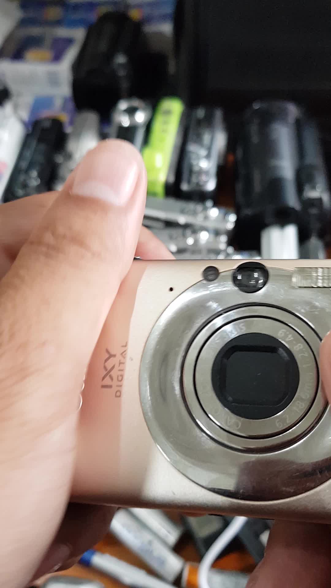 @Shop m&aacute;y ảnh kts Compact