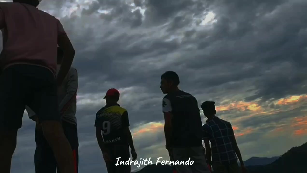 @Indrajith Fernando