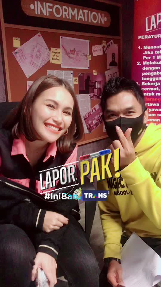 @CEO OF JALAN BUNTU