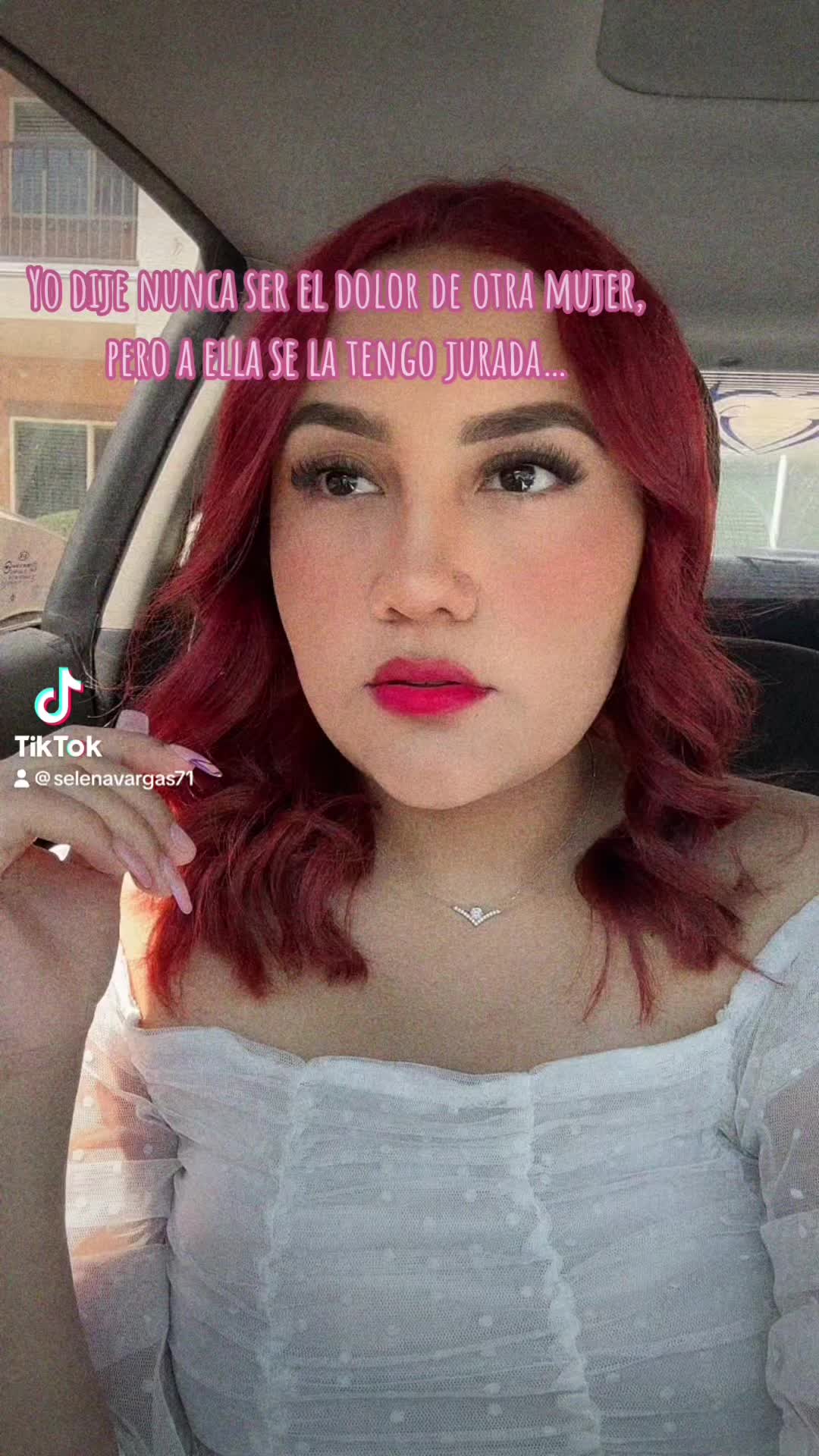 @Selena Vargas