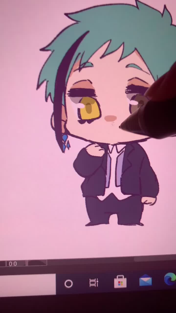 @焼き