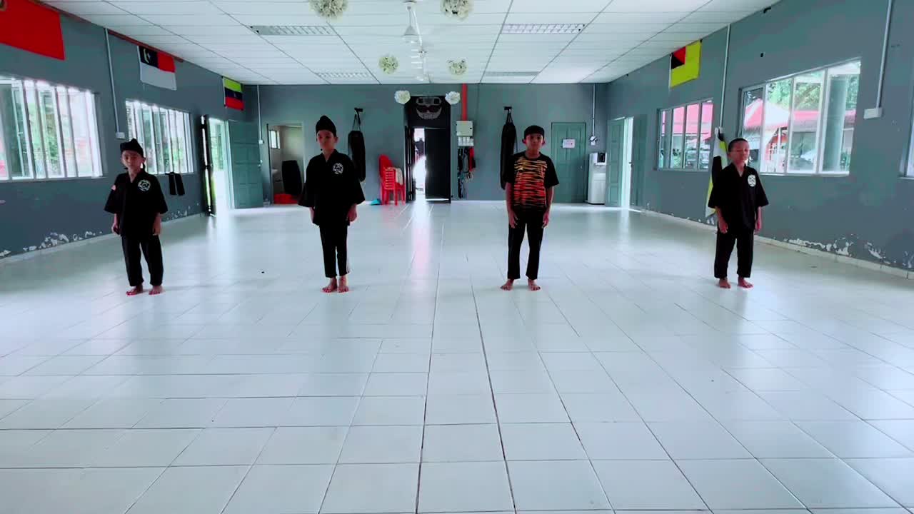 @PSGB -Gelanggang Nur Tajalli