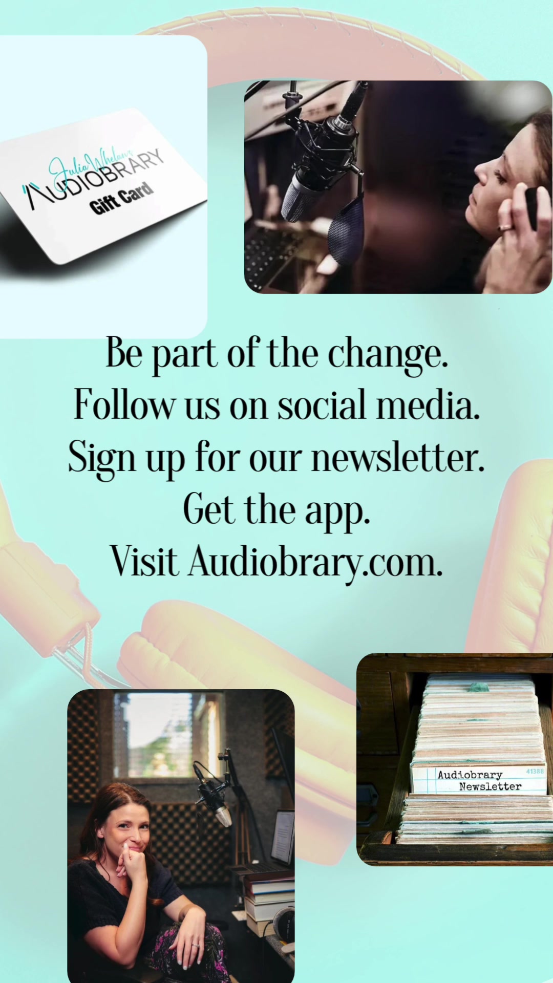 @Audiobrary