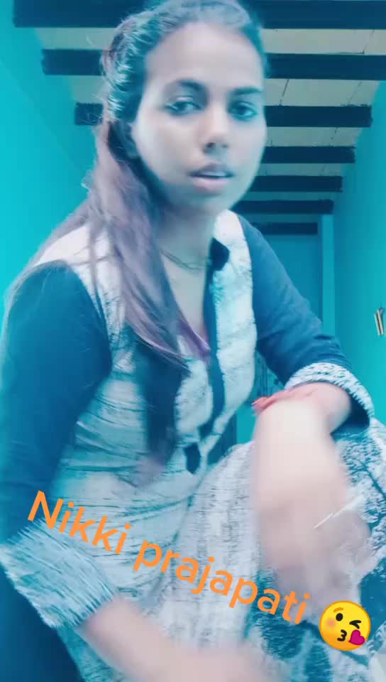 @nikkiprajapati😘😘